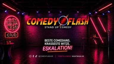 Comedyflash - Köln