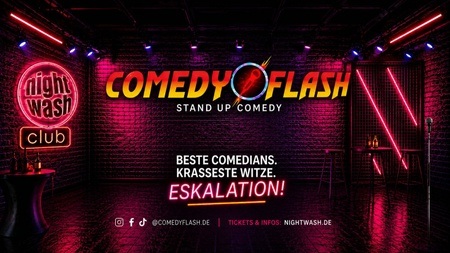 Comedyflash - Köln