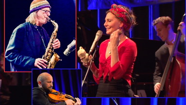 JAZZ: POLISH TUNES – Margaux & BANDiten