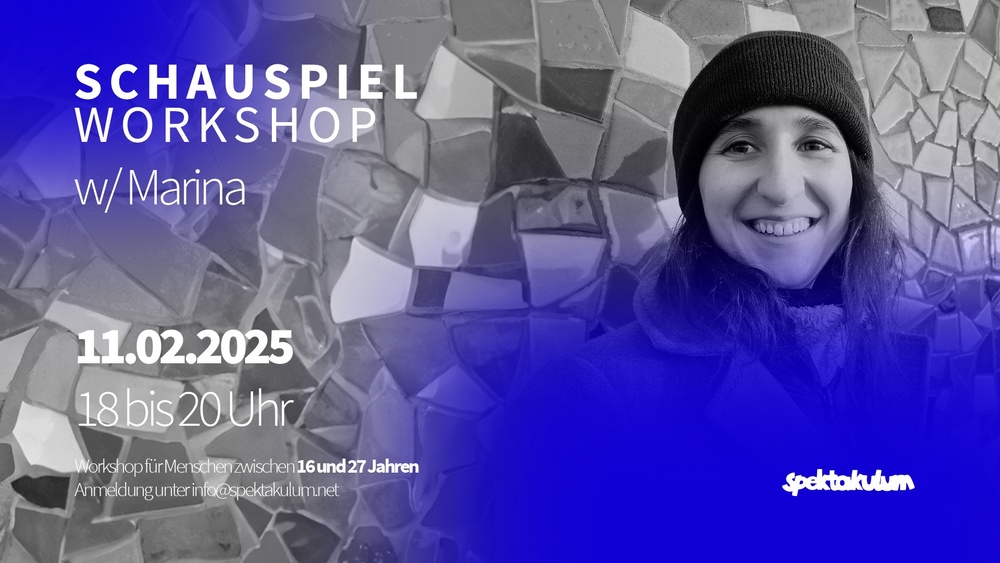 Schauspiel Workshop