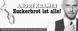 Andre Kramer - Zuckerbrot ist alle!