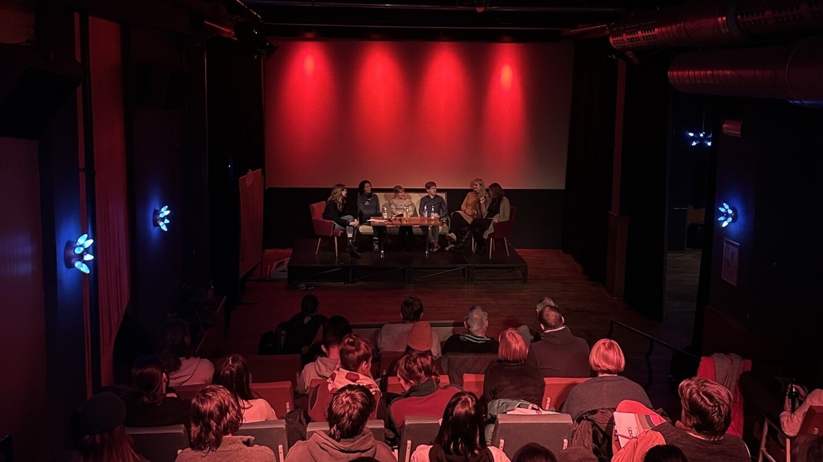Weltecho Kino