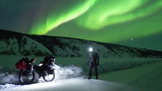 ZIMNIK - Auf Eispisten in die sibirische Arktis - Richard Löwenherz