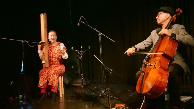 NachtKlänge – Cellomagie & Raga Rhapsodies