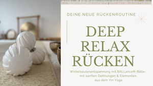 Deep Relax Rücken