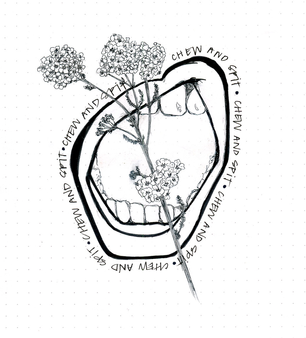 UNEXPECTED LESSONS 5: The Resonating Body – Writing and Orality