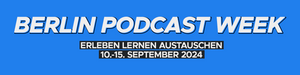 Berlin Podcast Week