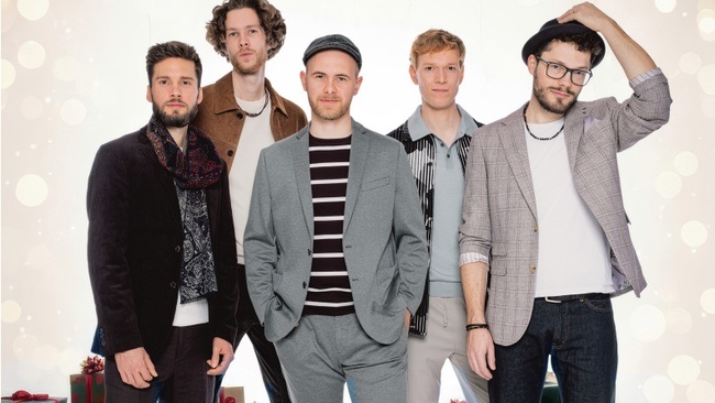 anders Acapella "Wir schenken uns nix"