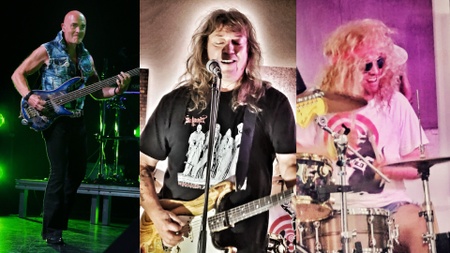 Davy Oz Band