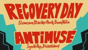 Klemme Fatale #5: Recovery Day + Antimuse