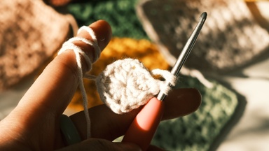 Mindful Crochet Workshop - TCGL Community Session