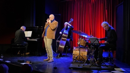 Jens Bunge - Andreas Hertel Quartett﻿
