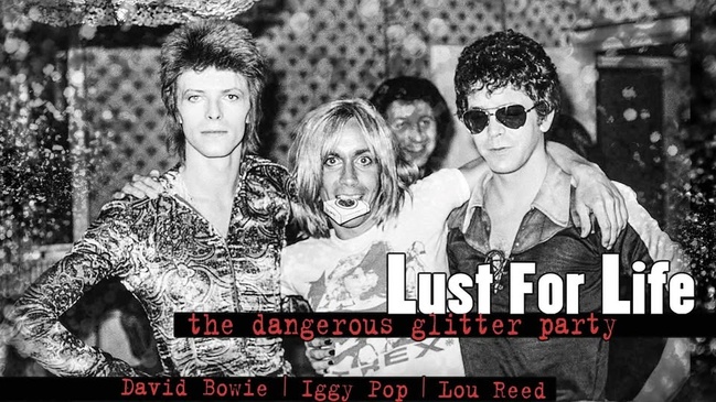 LUST FOR LIFE (MELT-BANANA Aftershow Party)