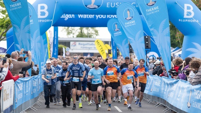 Firmenlauf Köln präsentiert von Therme Euskirchen