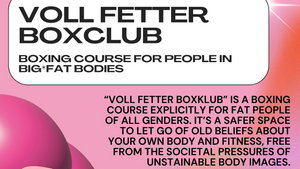 Voll Fetter Boxklub