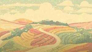 Vineyard open Air