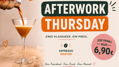 Afterwork Thursday