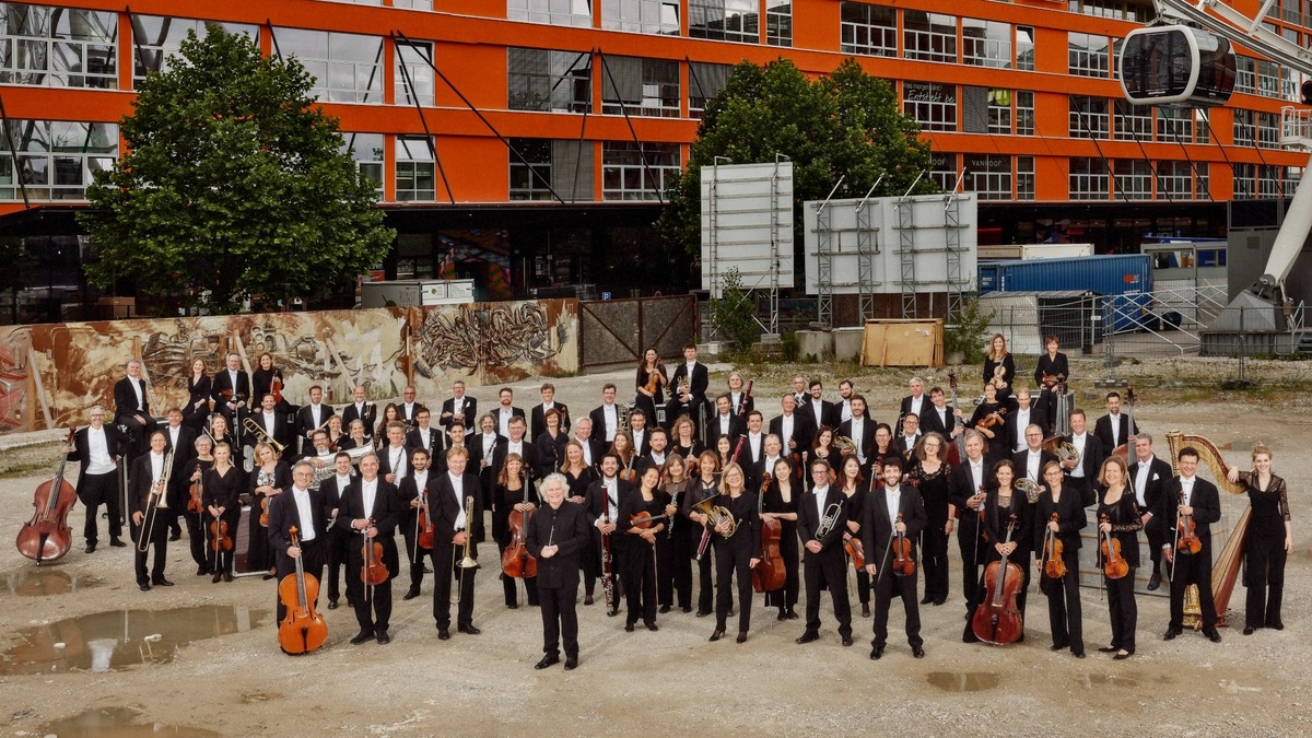 Symphonieorchester des Bayerischen Rundfunks (BRSO)
