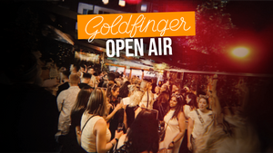 💘 Match mich draußen – Die Ü25 Open Air Single Party