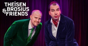 Theisen, Brosius & Friends - Die Comedy-Late-Night-Show um 8