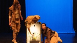 Cargo-Theater im H15