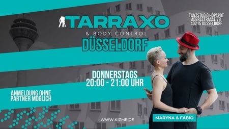 Tarraxo und Body Control Kurs