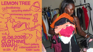 Lemon Tree Clothing Swap