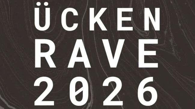 Ücken Rave