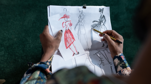 Fashion Sketches I Illustration