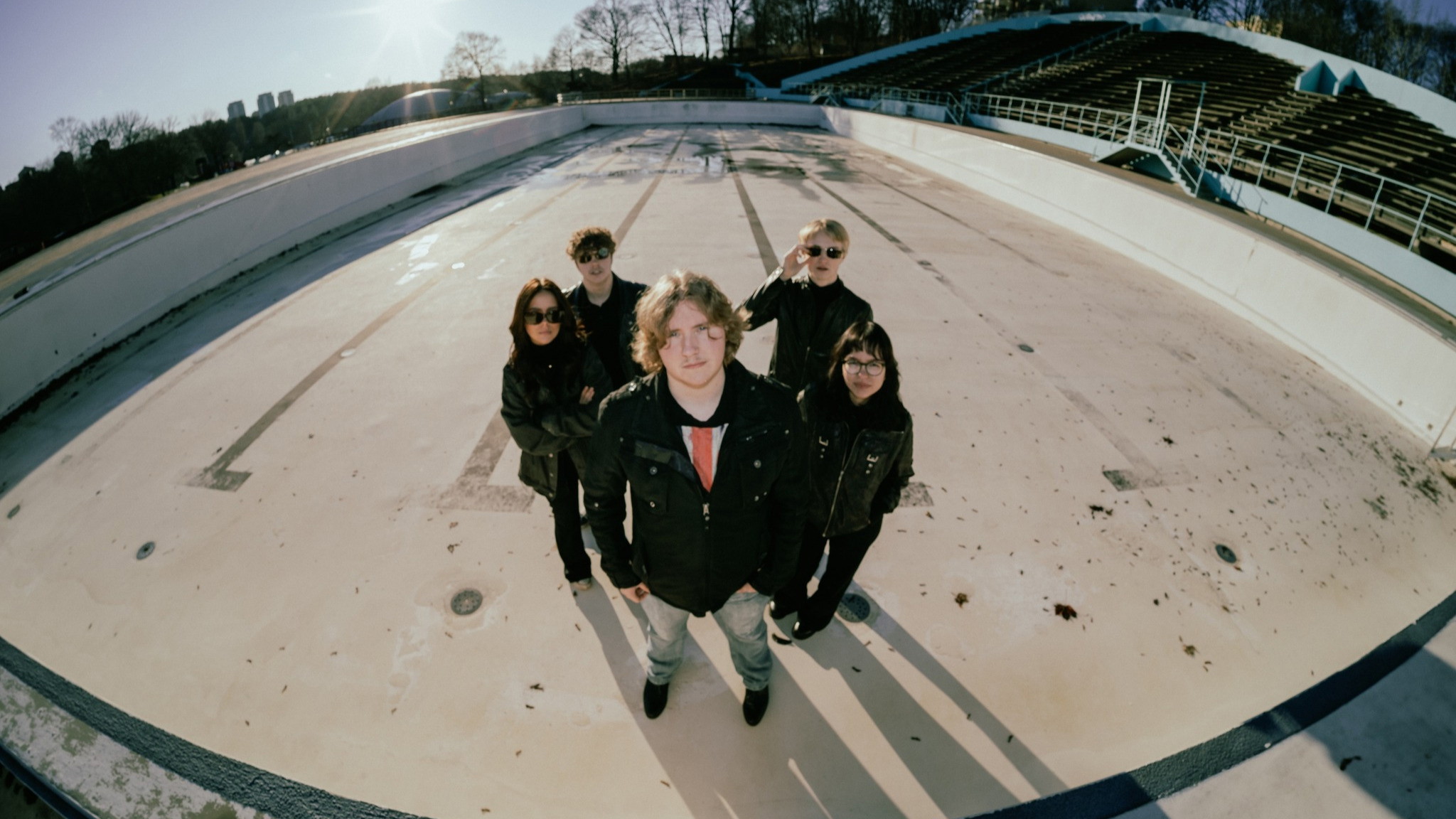 OCCRASY (SWE) „Good To Go“ Germany Tour 2026 + Social Torsten (Alternative-Punkrock/ Bernau)