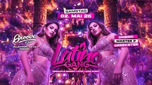 Latino Gang | Germanys biggest Latin / Afro Event | Groove Club Bremen