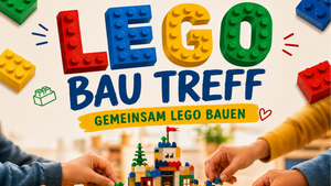 Lego bauen im Trafo