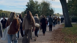 Grisl only Alster Walk - Wichte Edition