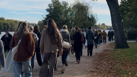 Grisl only Alster Walk - Wichte Edition