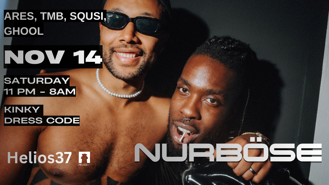 NURBÖSE 14.11.2026