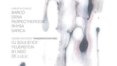 135+ mit Bliss & Tanzdirektion Süd