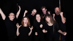 Action&Drama Improvisationstheater - Geschichten im Zauber des Moments