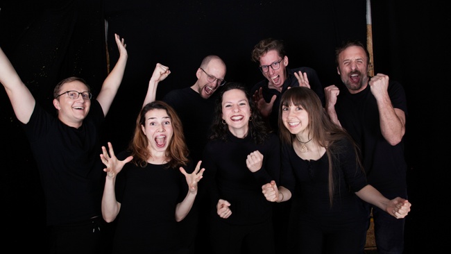 Action&Drama Improvisationstheater - Geschichten im Zauber des Moments