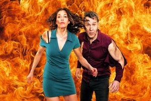 Ehnerts vs. Ehnert "Küss langsam – Mit dir im falschen Film"