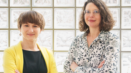 Zuzana Lizcová & Zuzana Jürgens: Doppelagentinnen