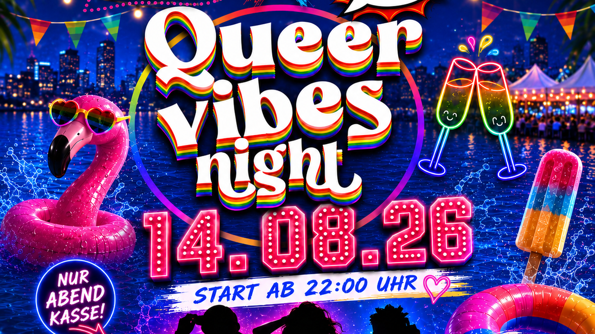 QueerVibesNight