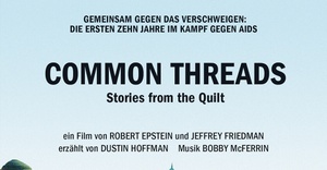 Zum Welt-Aids-Tag: "Common Threads - Stories from the Quilt"