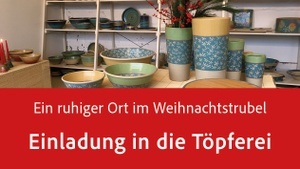 Töpferei-Ausstellung
