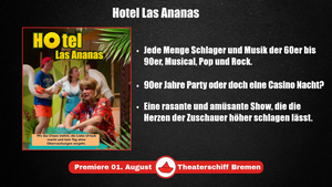 Hotel Las Ananas