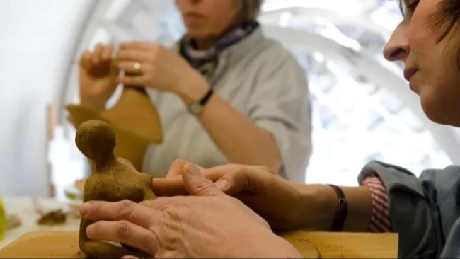 Zweitägiger Töpferkurs