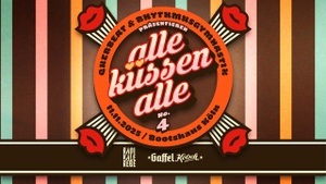 Alle Küssen Alle <3 präsentiert von Rhythmusgymnastik & Querbeat