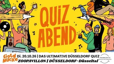 DAS ULTIMATIVE DÜSSELDORF QUIZ