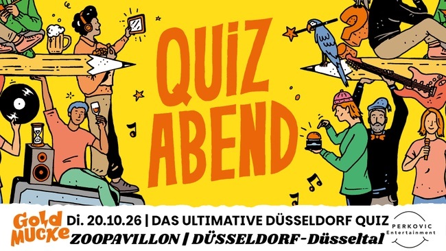 DAS ULTIMATIVE DÜSSELDORF QUIZ