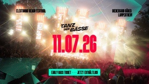 Tanz Der Bässe / Edition N° 14