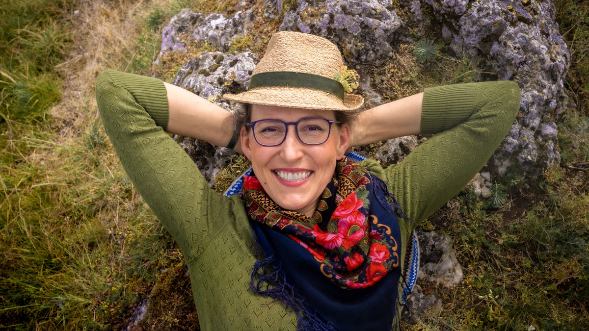 Martina Schwarzmann - macht was sie will